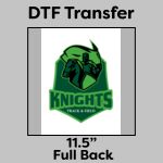 DTF Transfer 11.5" Thumbnail