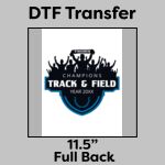 DTF Transfer 11.5" Thumbnail