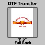 DTF Transfer 11.5" Thumbnail
