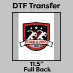 DTF Transfer 11.5" Thumbnail