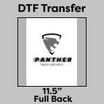 DTF Transfer 11.5" Thumbnail