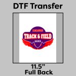 DTF Transfer 11.5" Thumbnail