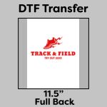 DTF Transfer 11.5" Thumbnail
