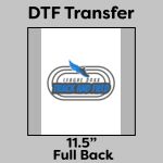DTF Transfer 11.5" Thumbnail