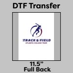 DTF Transfer 11.5" Thumbnail