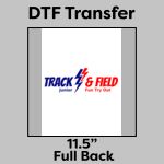 DTF Transfer 11.5" Thumbnail