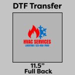 DTF Transfer 11.5" Thumbnail