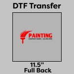 DTF Transfer 11.5" Thumbnail