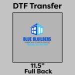 DTF Transfer 11.5" Thumbnail