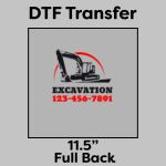 DTF Transfer 11.5" Thumbnail
