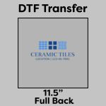 DTF Transfer 11.5" Thumbnail