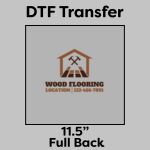DTF Transfer 11.5" Thumbnail