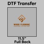 DTF Transfer 11.5" Thumbnail