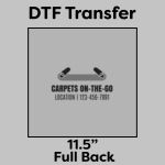DTF Transfer 11.5" Thumbnail