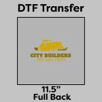 DTF Transfer 11.5" Thumbnail