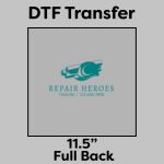 DTF Transfer 11.5" Thumbnail