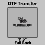 DTF Transfer 11.5" Thumbnail