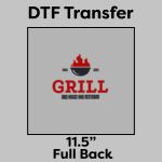 DTF Transfer 11.5" Thumbnail