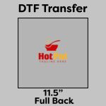 DTF Transfer 11.5" Thumbnail