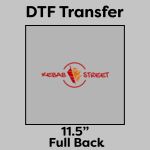 DTF Transfer 11.5" Thumbnail