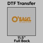 DTF Transfer 11.5" Thumbnail