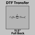 DTF Transfer 11.5" Thumbnail