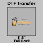 DTF Transfer 11.5" Thumbnail