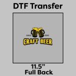 DTF Transfer 11.5" Thumbnail