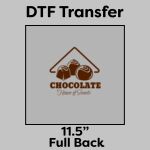 DTF Transfer 11.5" Thumbnail