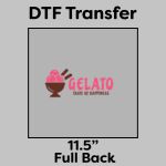 DTF Transfer 11.5" Thumbnail