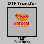 DTF Transfer 11.5" Thumbnail