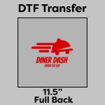 DTF Transfer 11.5" Thumbnail