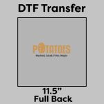 DTF Transfer 11.5" Thumbnail