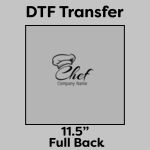 DTF Transfer 11.5" Thumbnail