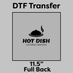 DTF Transfer 11.5" Thumbnail