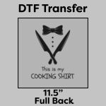 DTF Transfer 11.5" Thumbnail