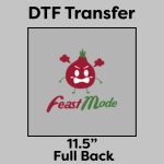DTF Transfer 11.5" Thumbnail