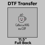DTF Transfer 11.5" Thumbnail