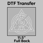 DTF Transfer 11.5" Thumbnail