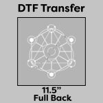 DTF Transfer 11.5" Thumbnail