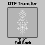 DTF Transfer 11.5" Thumbnail