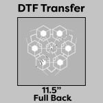 DTF Transfer 11.5" Thumbnail