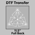 DTF Transfer 11.5" Thumbnail