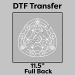DTF Transfer 11.5" Thumbnail