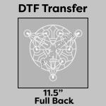 DTF Transfer 11.5" Thumbnail