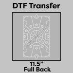 DTF Transfer 11.5" Thumbnail