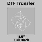 DTF Transfer 11.5" Thumbnail