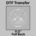 DTF Transfer 11.5" Thumbnail