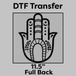 DTF Transfer 11.5" Thumbnail