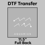 DTF Transfer 11.5" Thumbnail